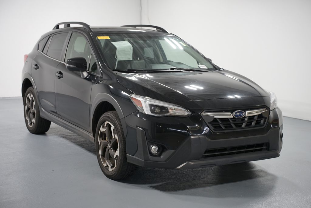 Thumbnail: 2021 Subaru Crosstrek - 3