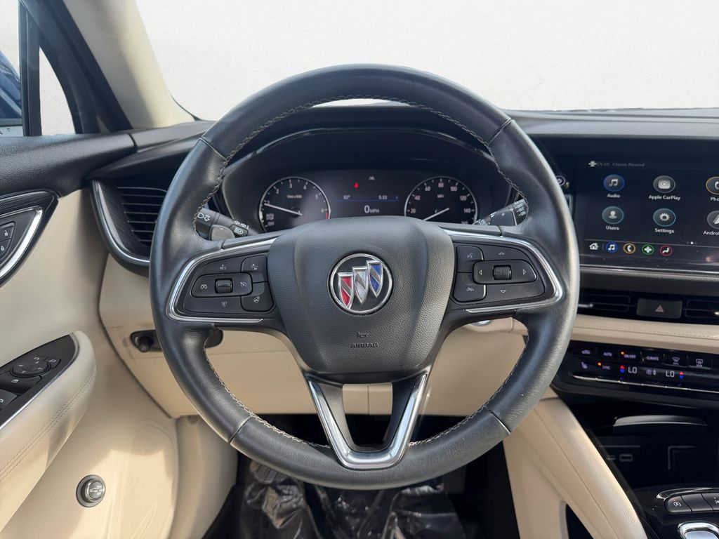 used 2023 Buick Envision car, priced at $26,246