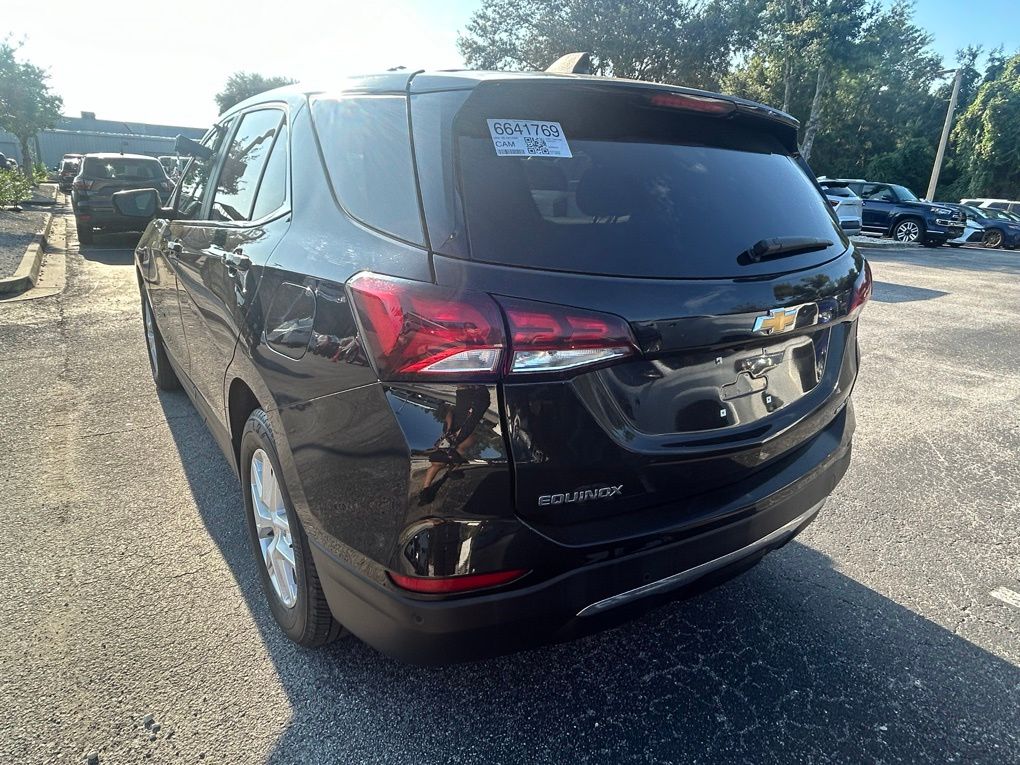 2022 Chevrolet Equinox LT 3