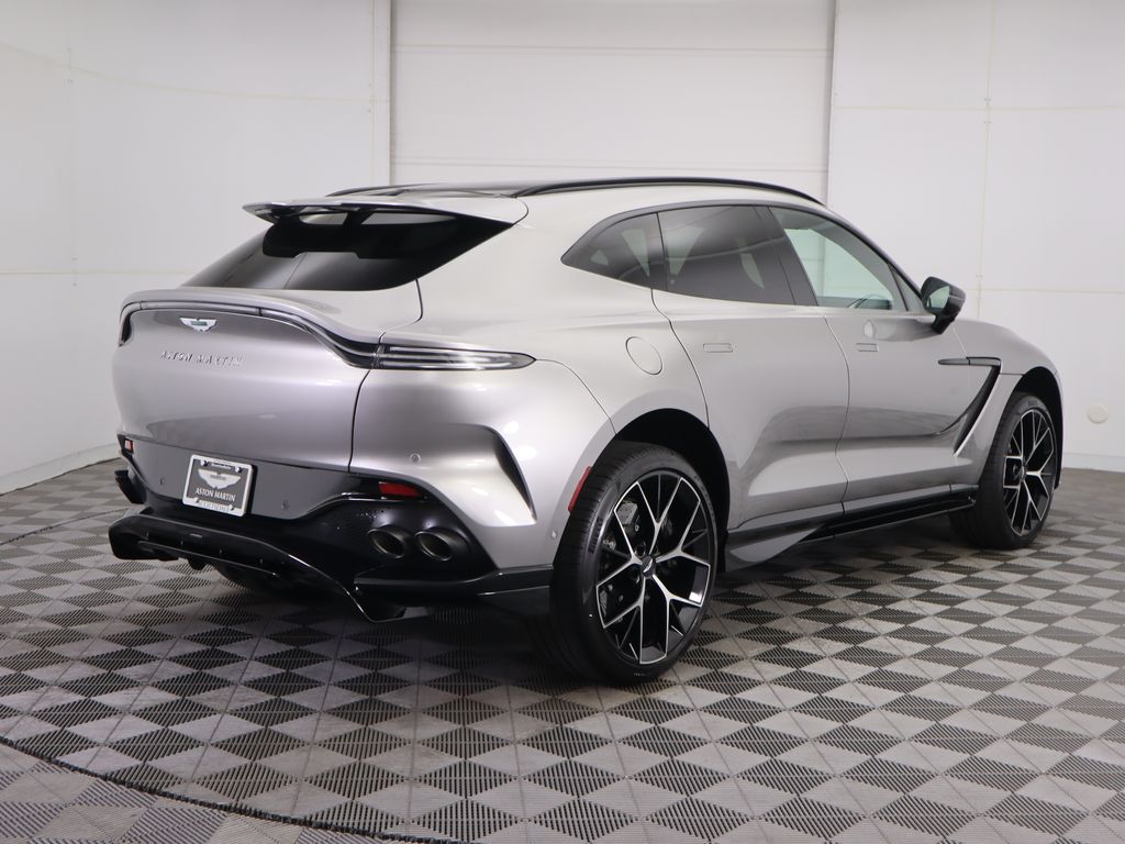 Thumbnail: 2026 Aston Martin DBX - 5