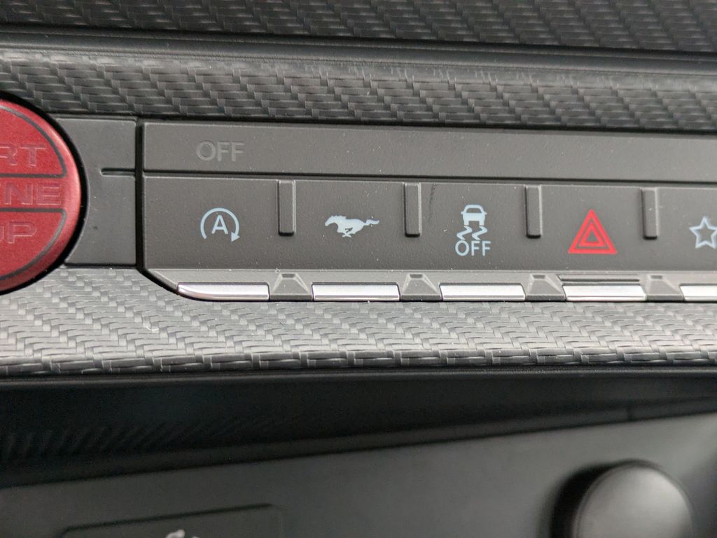 2025 Ford Mustang GT Fastback