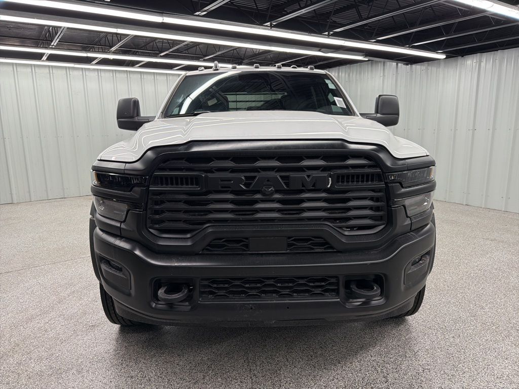 2026 Ram 5500HD Tradesman - 1