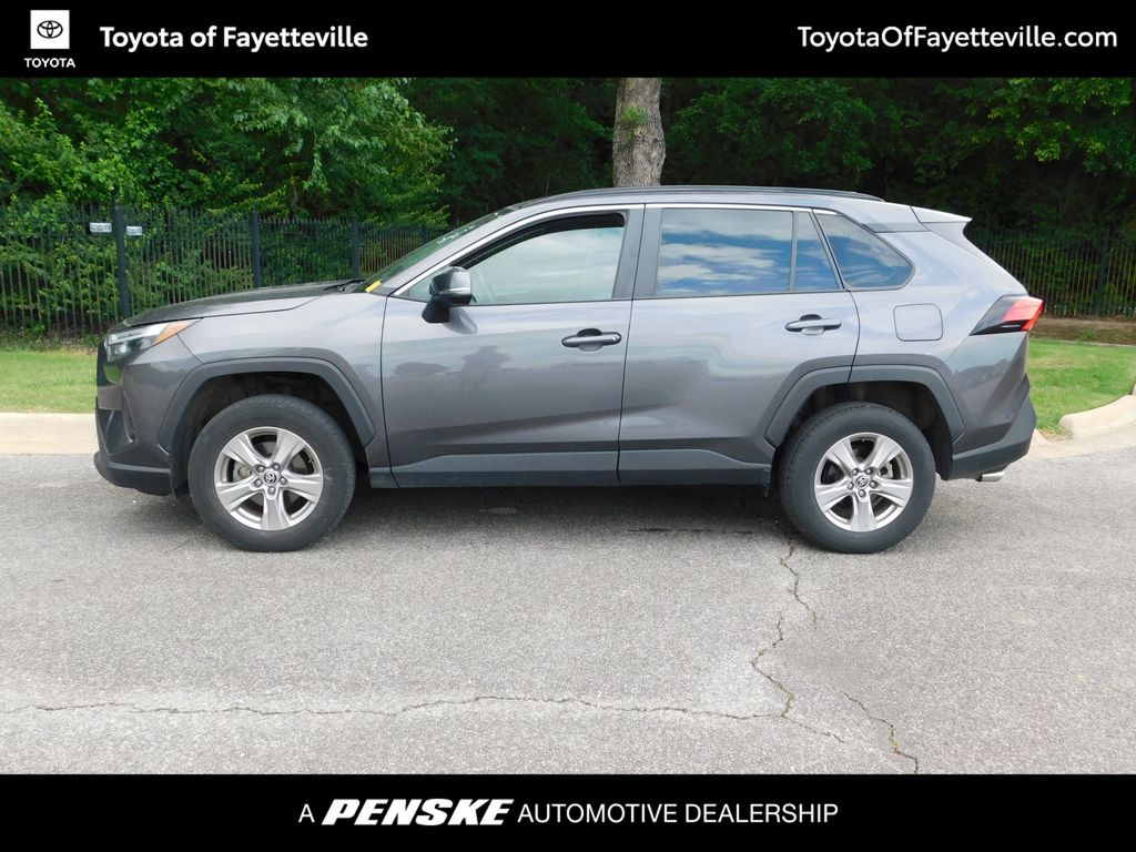 Thumbnail: 2024 Toyota RAV4 - 2