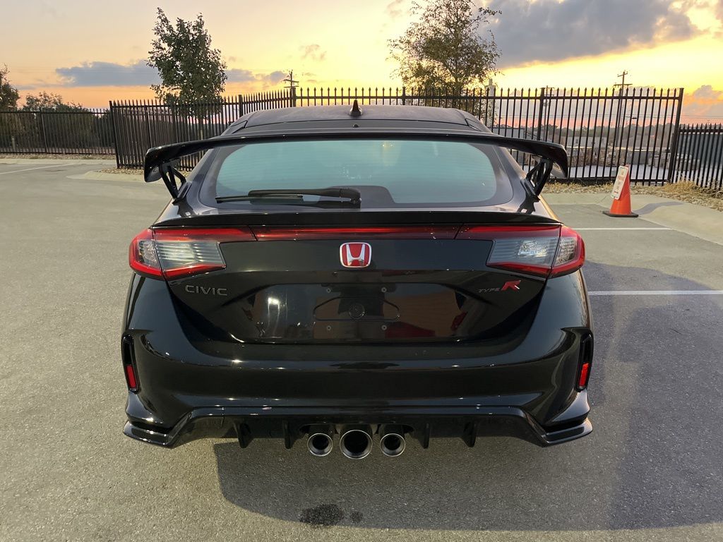 Thumbnail: 2024 Honda Civic - 5