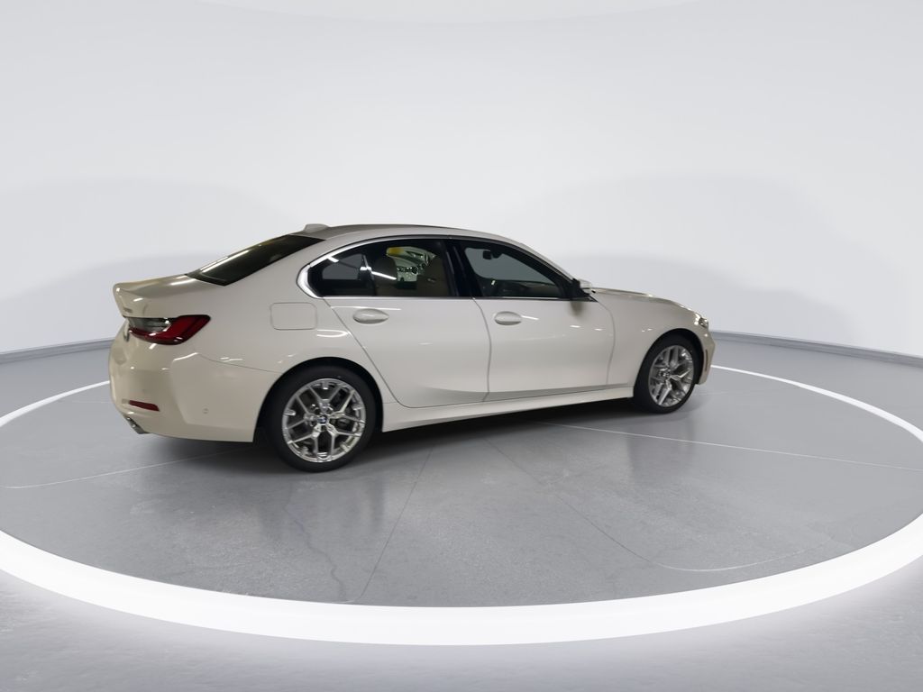 Thumbnail: 2025 BMW 3 Series - 8