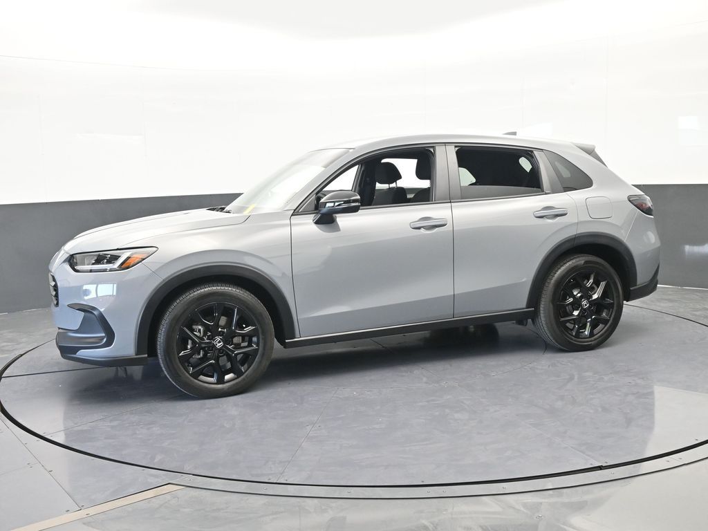 Used 2024 Silver Honda Sport image 2