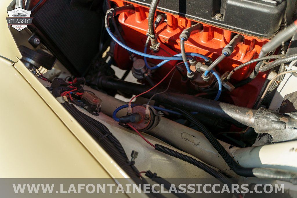 1958 Volvo 2dr Sedan 122
