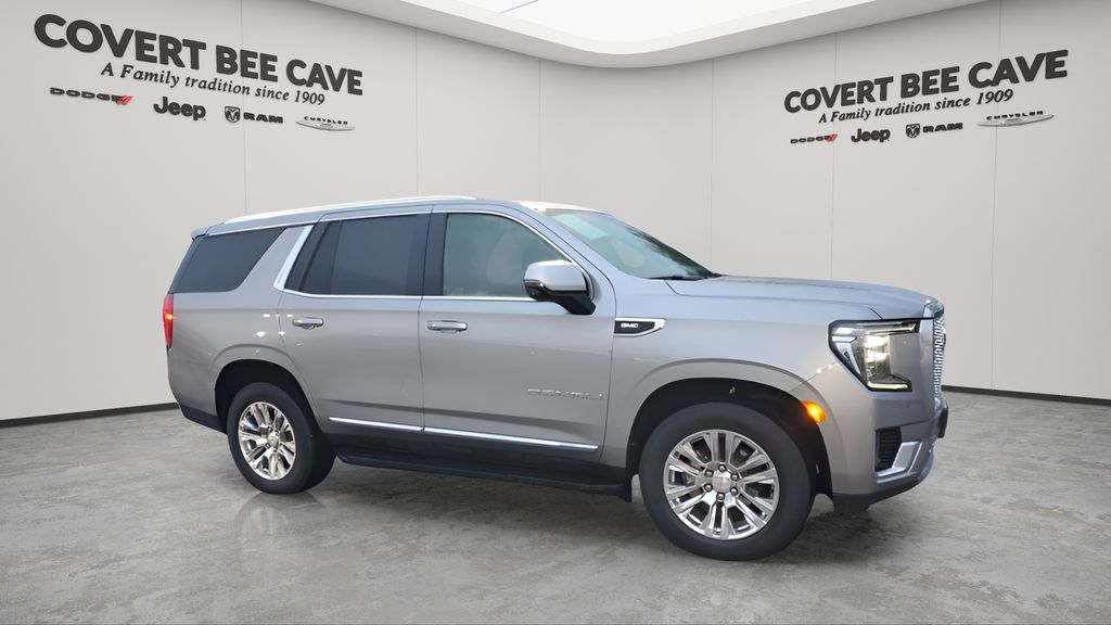 Used Car 2023 Gmc Yukon  Denali For Sale Under $60,000 In Austin, Texas