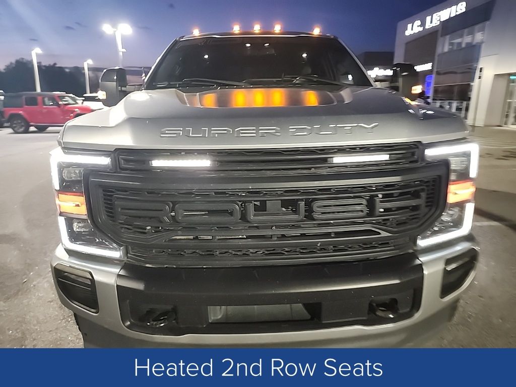 2022 Ford F-250 ROUSH