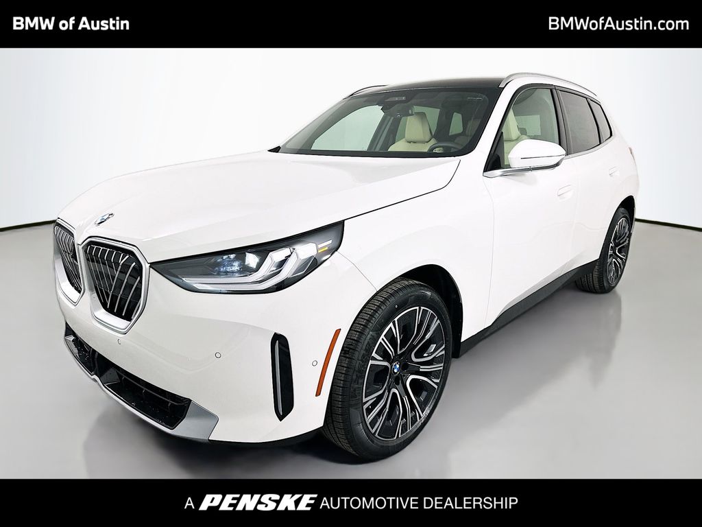 Thumbnail: 2026 BMW X3 - 1