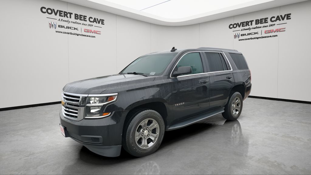 Used Car 2019 Chevrolet Tahoe  Ls For Sale Under $30,000 In Austin, Texas