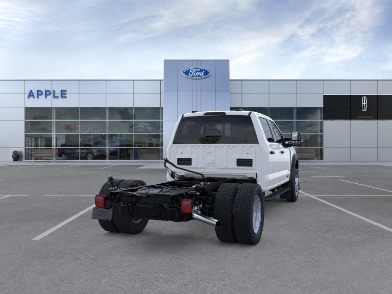 2026 Ford F-450 Chassis XL