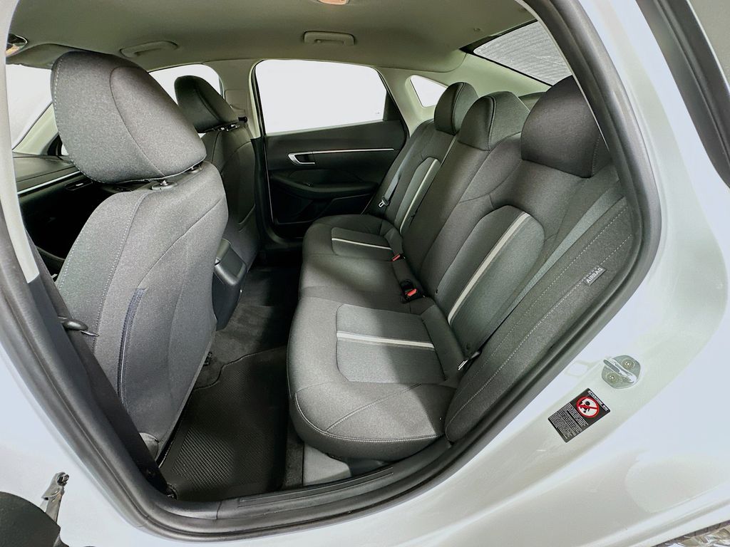 Thumbnail: 2021 Hyundai Sonata - 23