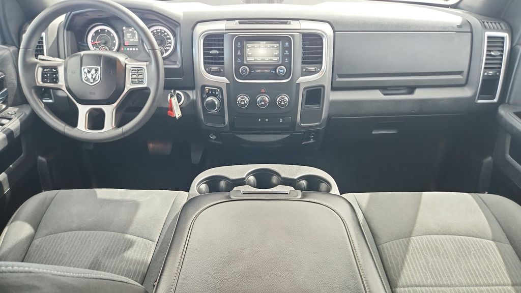 2024 Ram 1500 Classic