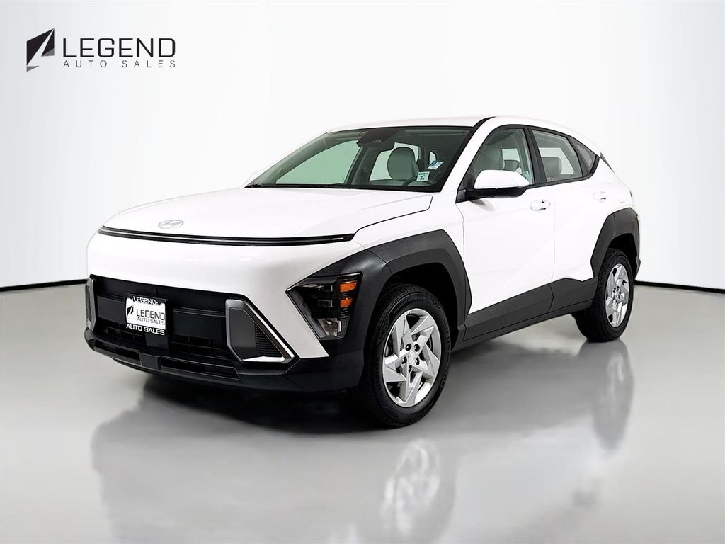 2025 Hyundai Kona