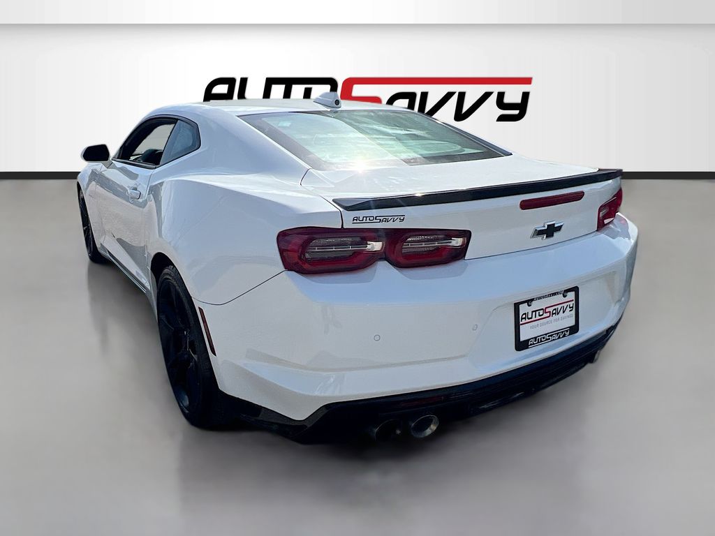 2024 Chevrolet Camaro SS - 4