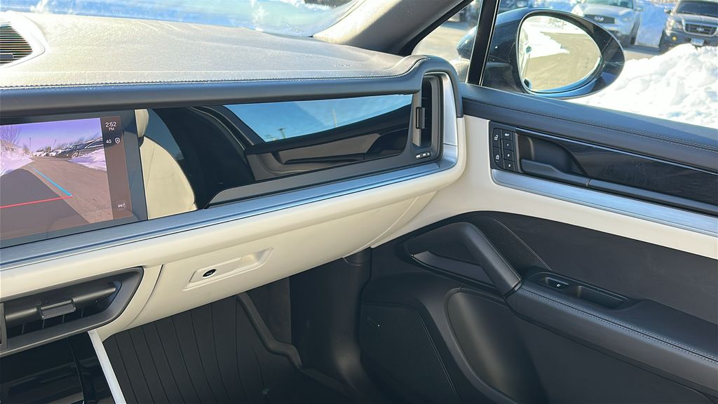 used 2024 Porsche Cayenne Coupe car, priced at $79,999