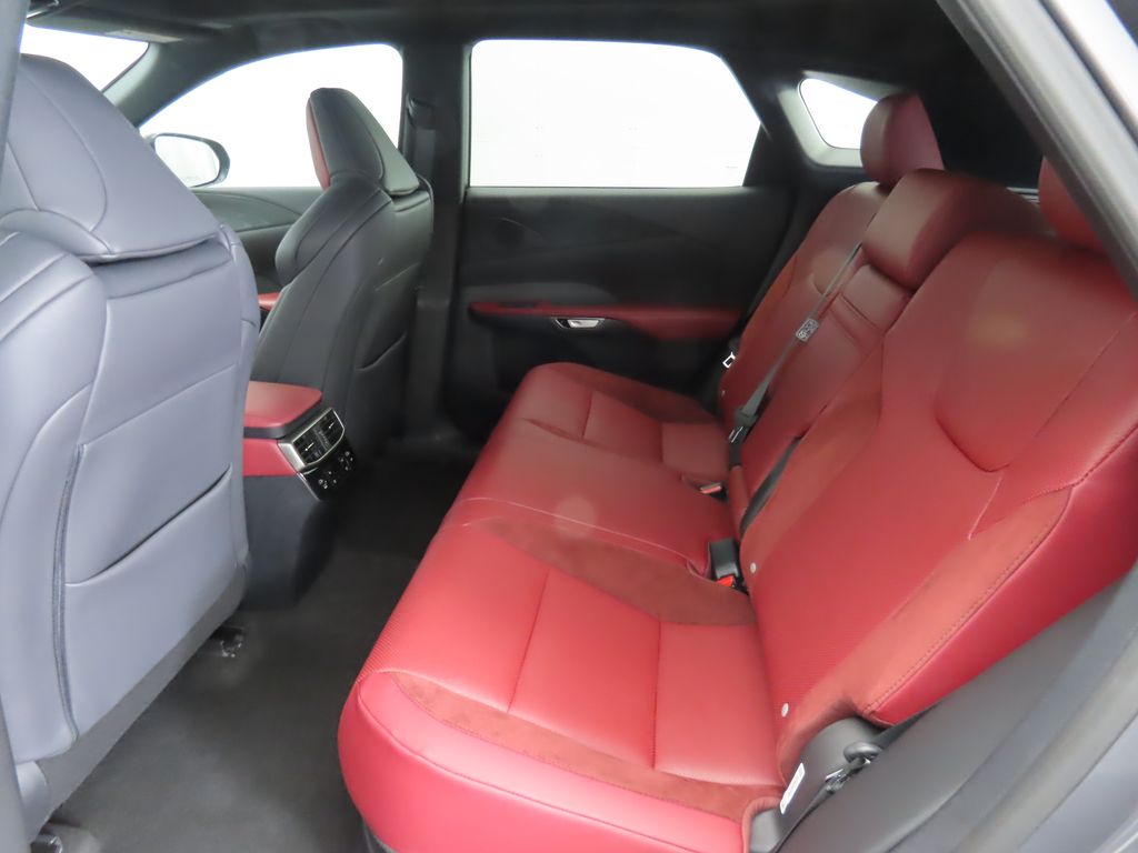2023 Lexus RX Hybrid 500h F Sport Performance 22