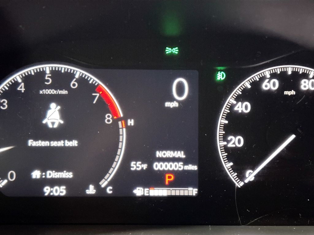 2026 Honda Ridgeline TrailSport+