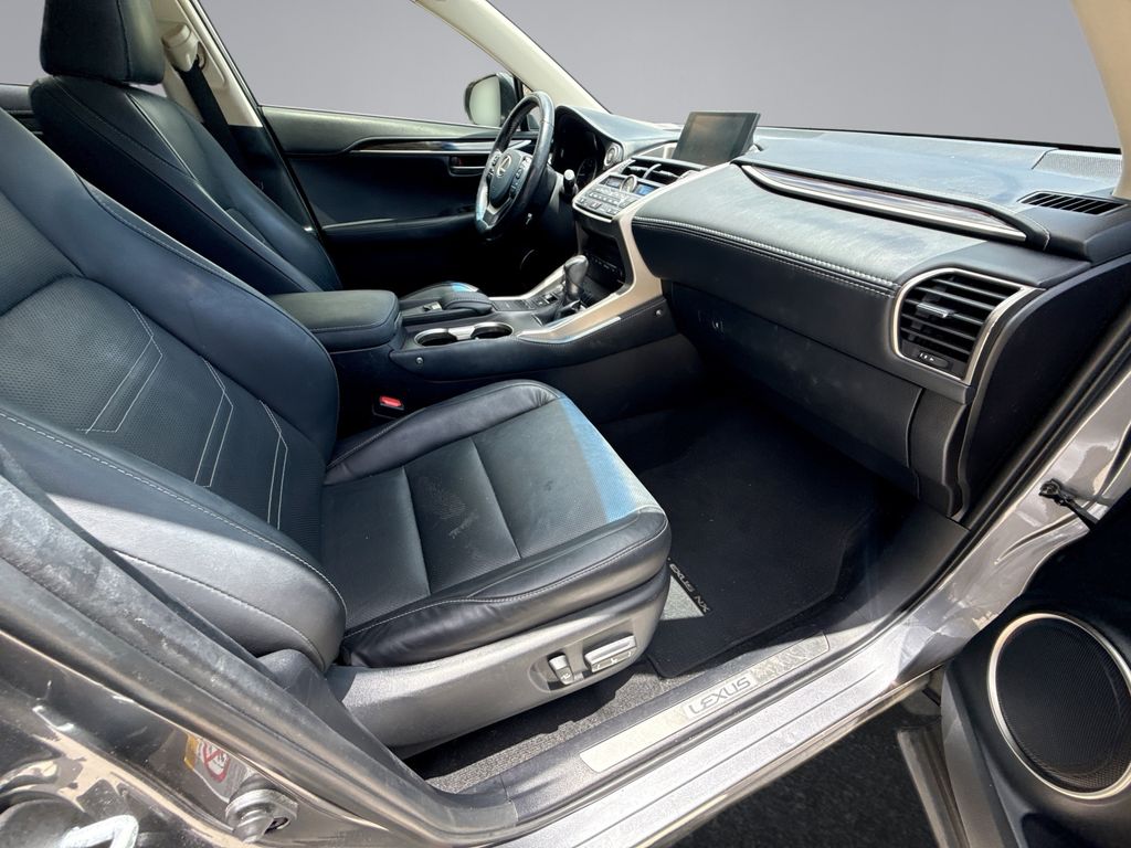 Thumbnail: 2016 Lexus NX - 15