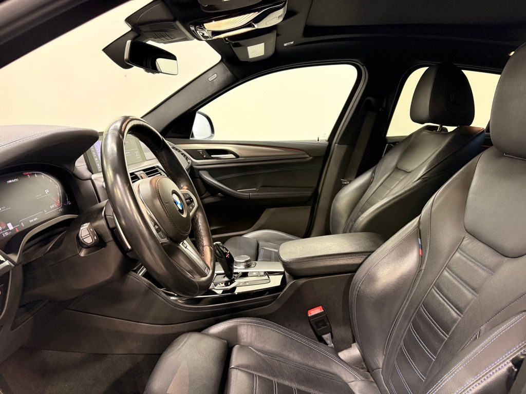 Thumbnail: 2020 BMW X4 - 12