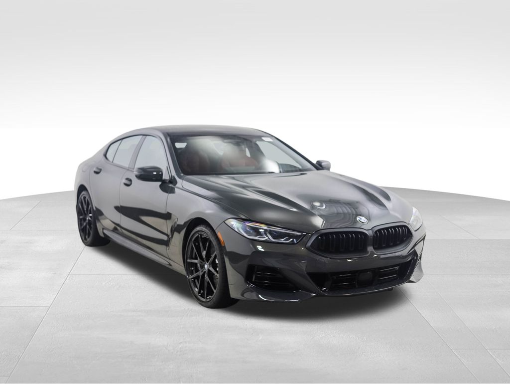 Thumbnail: 2026 BMW 8 Series - 6