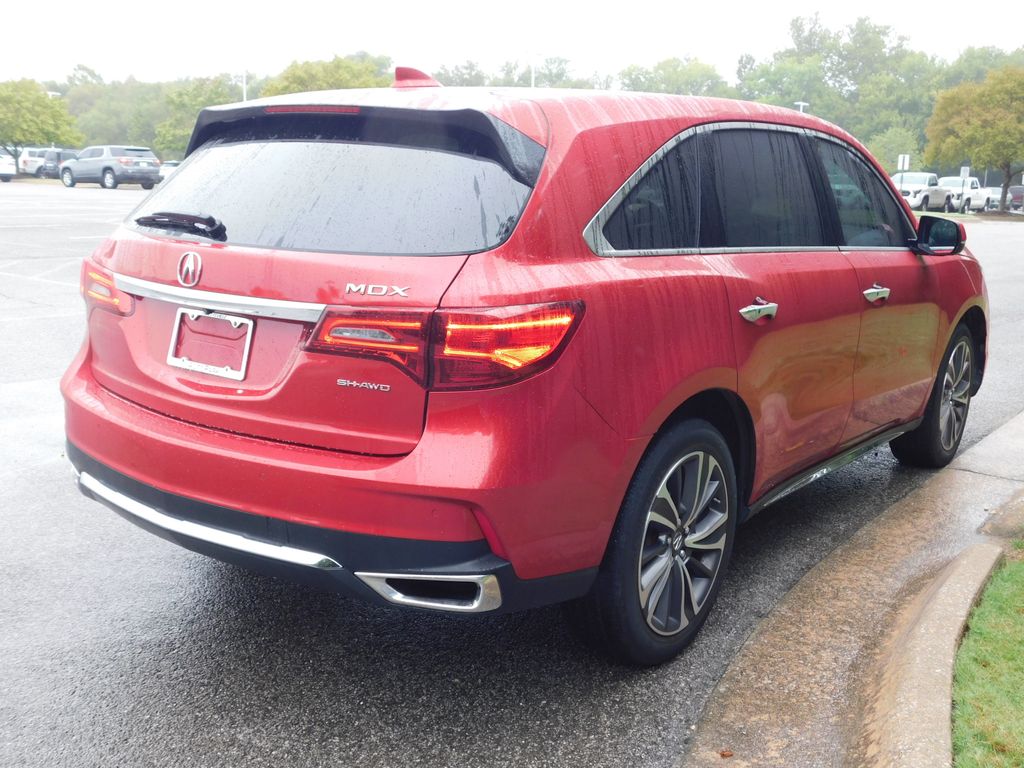 Thumbnail: 2020 Acura MDX - 4