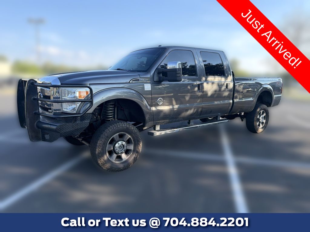 2016 Ford F-250 Super Duty Gris (Magnetic) Camioneta Todo terreno 6 velocidades Automática marcha alta