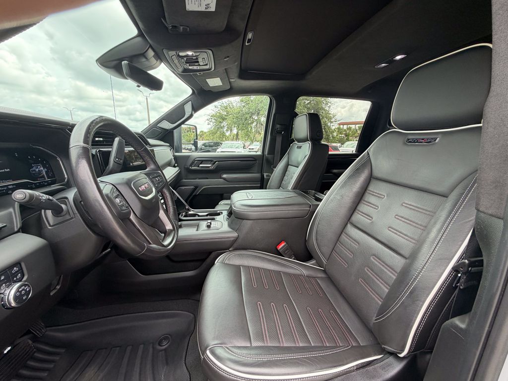 used 2024 GMC Sierra 2500HD car, priced at $77,333