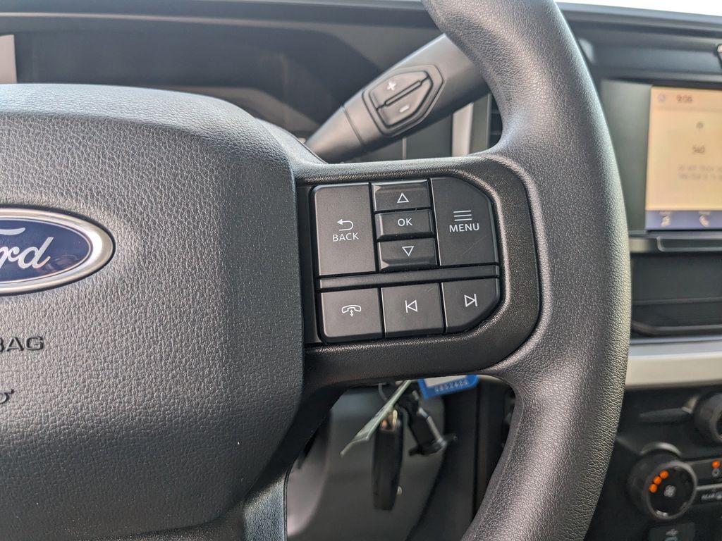 2025 Ford F-250 Super Duty XL