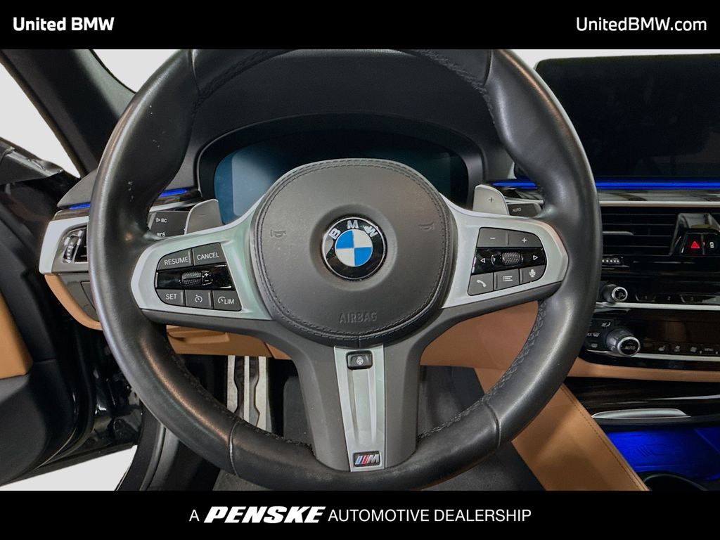 Thumbnail: 2023 BMW 5 Series - 6