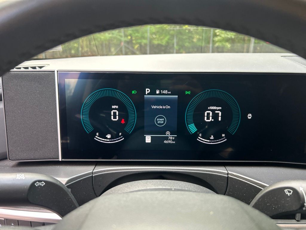 Certified Used 2026 Black Hyundai SE image 20