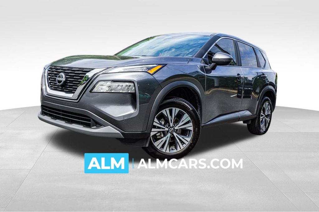 2023 Nissan Rogue