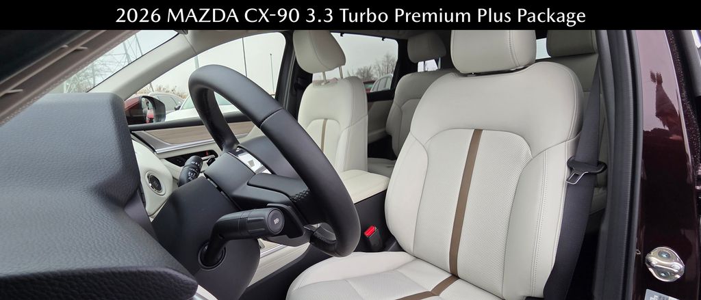 2026 Mazda CX-90 Premium Plus Package - Photo 23