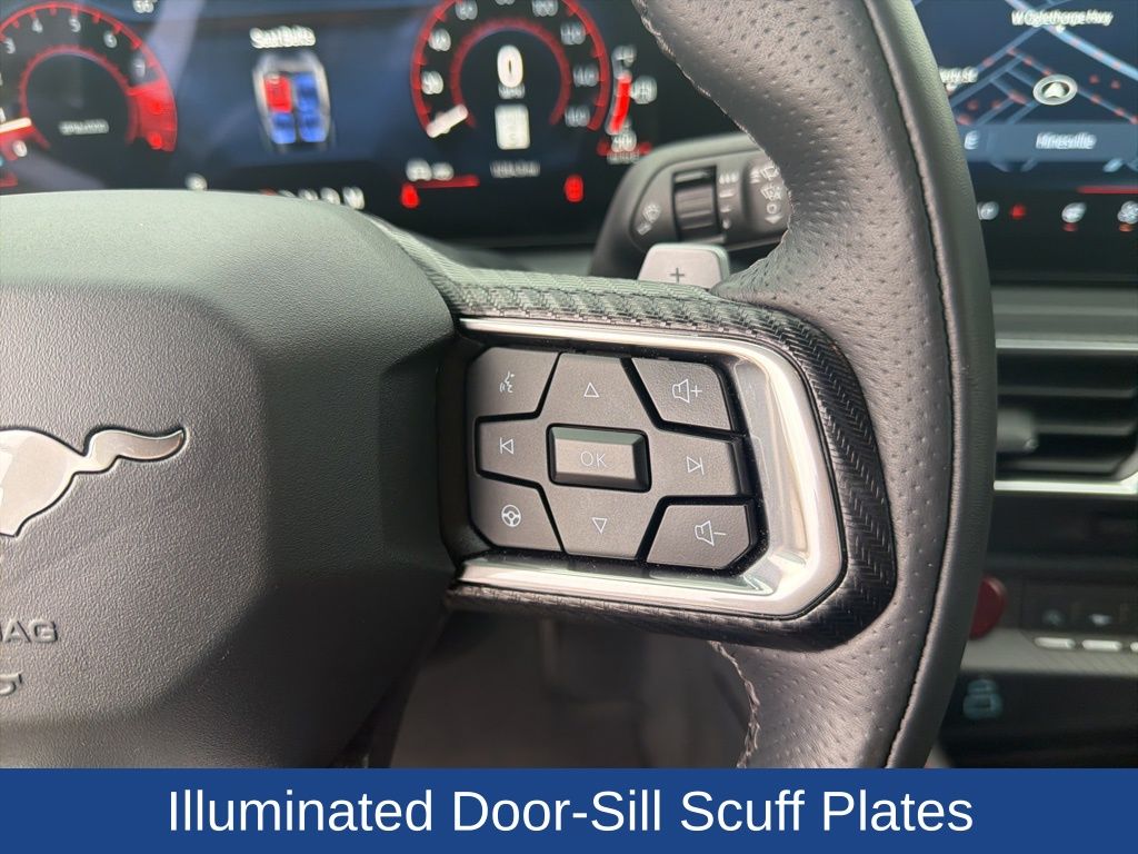 2025 Ford Mustang GT Premium Convertible