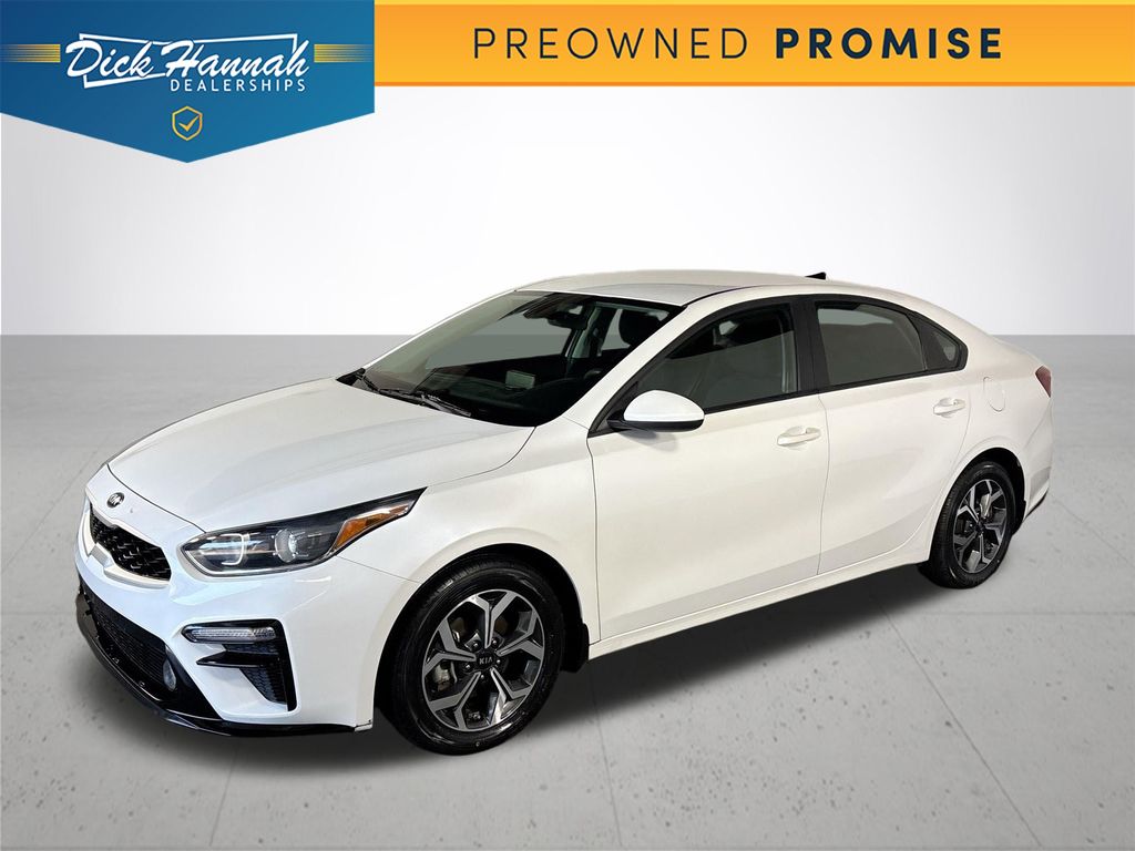 Dick Hannah Dealerships - 2021 Kia Forte LXS For Sale in Vancouver, WA