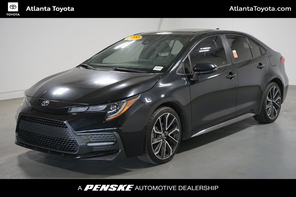2020 Toyota Corolla SE -
                  Duluth, GA