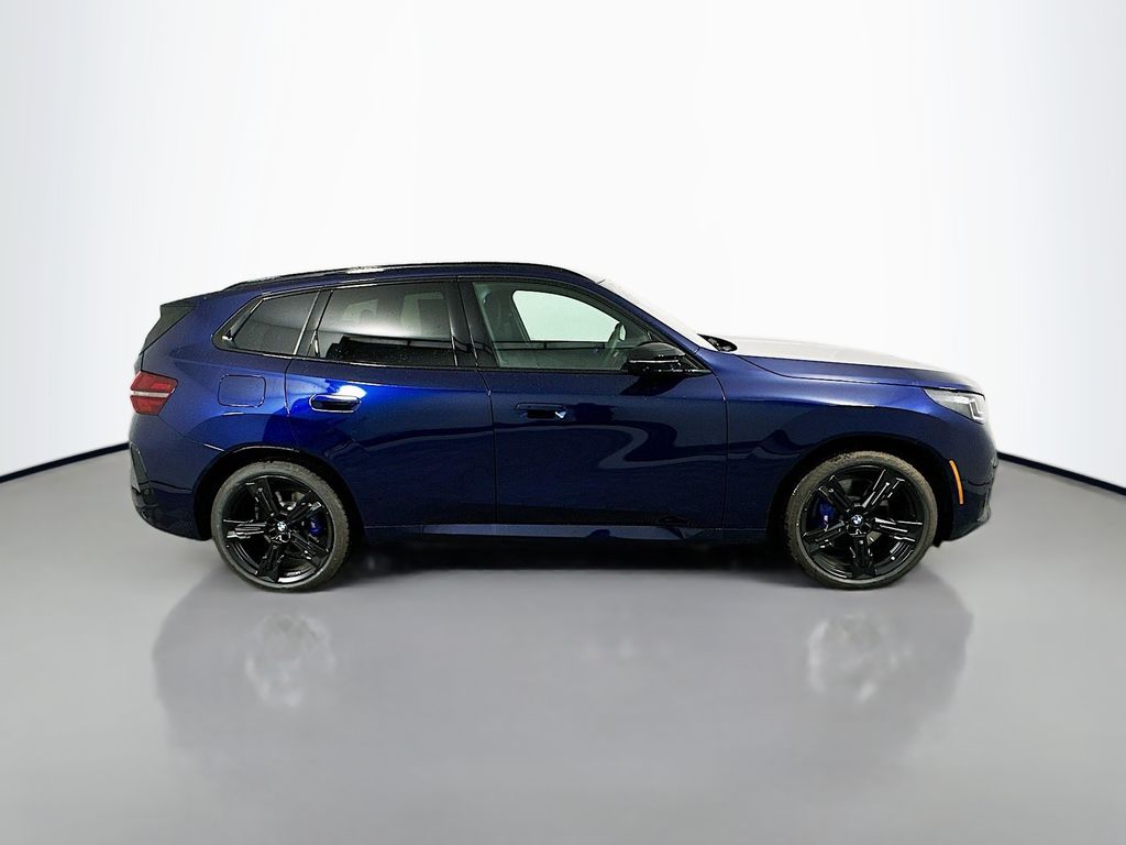 2025 BMW X3 M 4