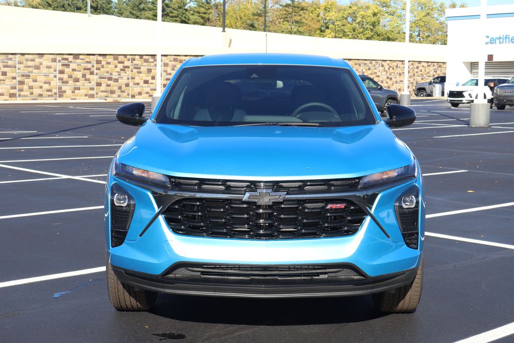 Thumbnail: 2025 Chevrolet Trax - 2