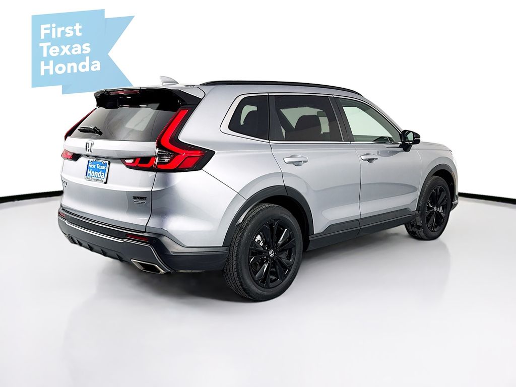 Used Car 2023 Honda Cr-v Hybrid  Sport Touring For Sale Under $35,000 In Austin, Texas