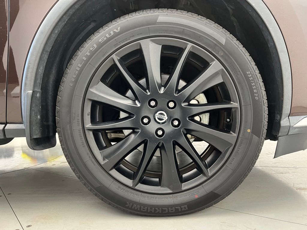 Thumbnail: 2021 Nissan Murano - 22