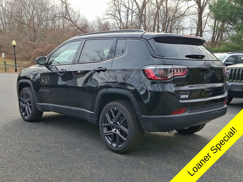 New 2026 Jeep Compass SUV