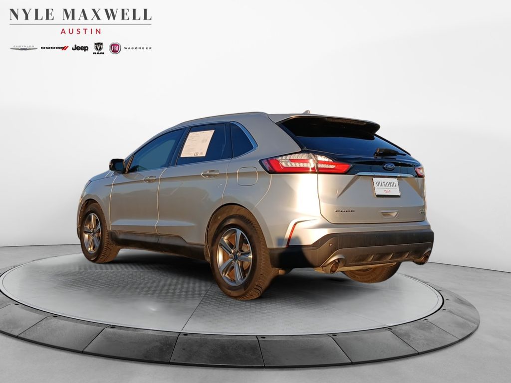 Used Car 2019 Ford Edge  Sel For Sale Under $15,000 In Austin, Texas