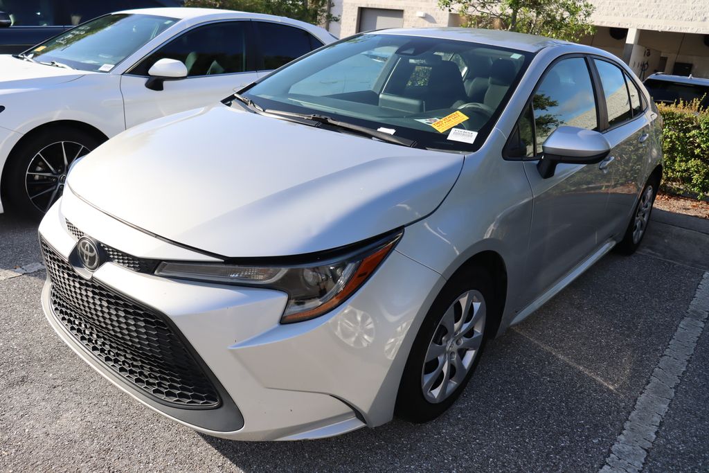 Thumbnail: 2021 Toyota Corolla - 2