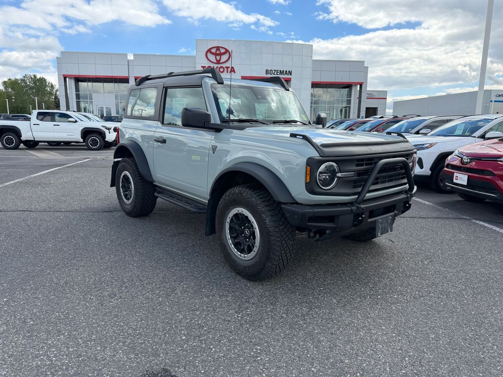 2023 Ford Bronco Base Advanced 4x4's photo