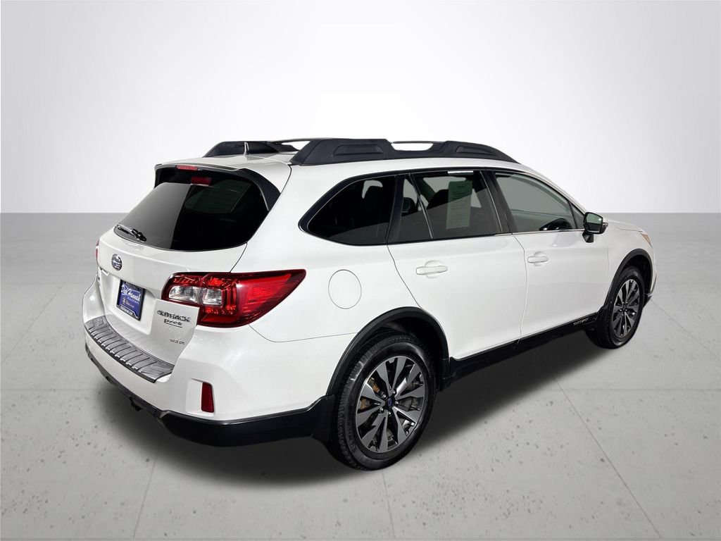 2016 Subaru Outback 2.5i