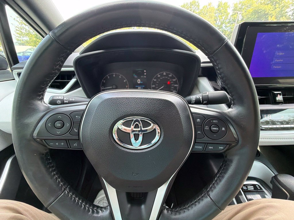 Used 2023 Toyota Corolla Sedan