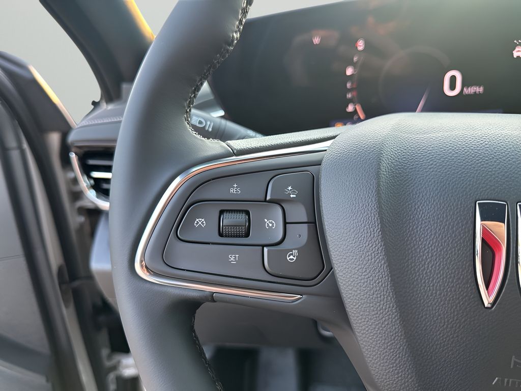 New 2026 White Buick Sport Touring image 29