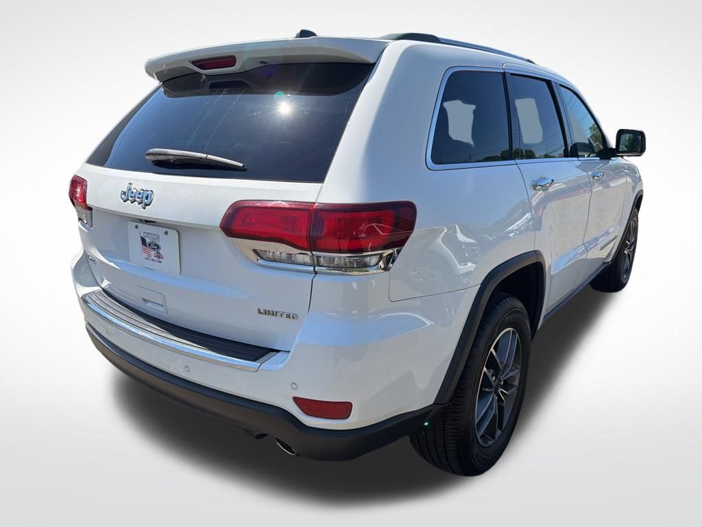 used 2020 Jeep Grand Cherokee car, priced at $19,900