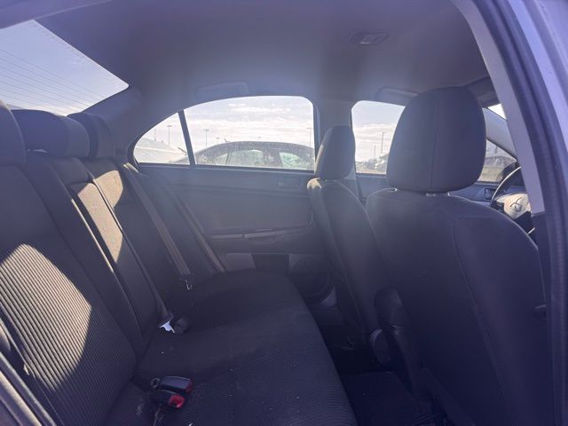 2015 Mitsubishi Lancer ES